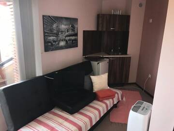 Фото номера Стандартный номер-студио Апарт-отели Sunny House Family Complex г. Несебр 6