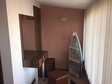 Фото номера Апартаменты с 1 спальней Апарт-отели Sunny House Family Complex г. Несебр 32