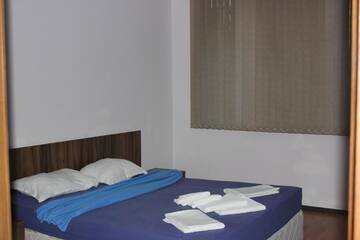 Фото номера Апартаменты с 1 спальней Апарт-отели Sunny House Family Complex г. Несебр 16