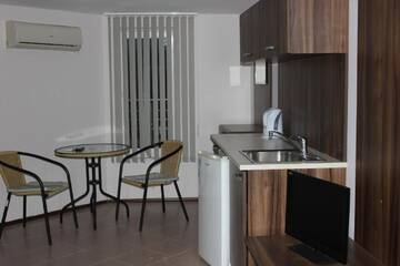 Фото номера Стандартный номер-студио Апарт-отели Sunny House Family Complex г. Несебр 18