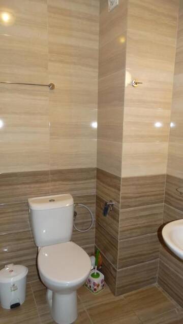 Фото номера Номер-студио с видом на море Апарт-отели Akrotiria Beach Apart Complex г. Несебр 22