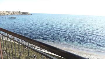 Фото номера Номер-студио с видом на море Апарт-отели Akrotiria Beach Apart Complex г. Несебр 23