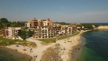 Фото Апарт-отели Akrotiria Beach Apart Complex г. Несебр 1