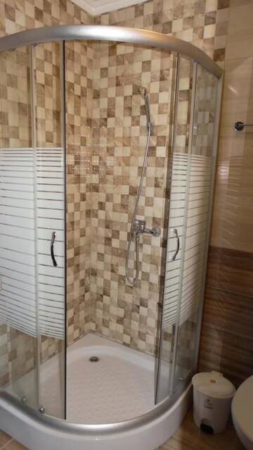 Фото номера Номер-студио с видом на море Апарт-отели Akrotiria Beach Apart Complex г. Несебр 24