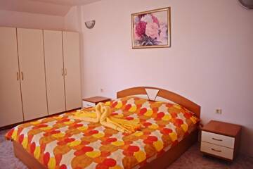Фото номера Двухместный номер эконом-класса с 1 кроватью Гостевой дом Family House Katerini г. Несебр 3