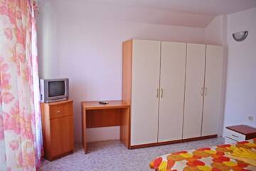 Фото номера Двухместный номер с 1 кроватью и балконом Гостевой дом Family House Katerini г. Несебр 5