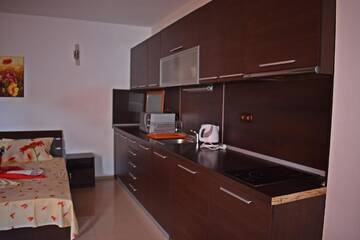 Фото номера Номер-студио с балконом Гостевой дом Family House Katerini г. Несебр 11