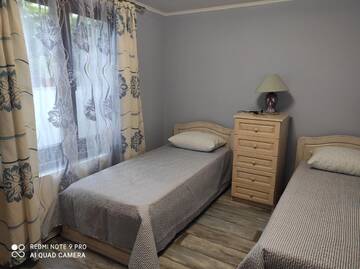 Фото номера Дом с 4 спальнями Проживание в семье Guest House Soirée г. Несебр 11