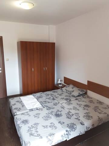 Фото номера Двухместный номер с 1 кроватью или 2 отдельными кроватями Отель Hotel Czech Rhapsody г. Несебр 7