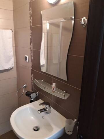 Фото номера Двухместный номер с 1 кроватью или 2 отдельными кроватями Отель Hotel Czech Rhapsody г. Несебр 22