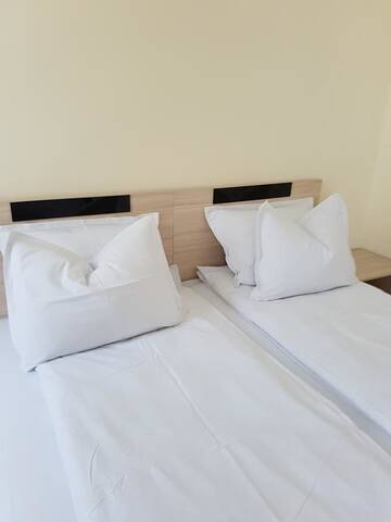 Фото номера Трехместный номер с балконом Гостевой дом Guesthouse Zanier г. Несебр 2