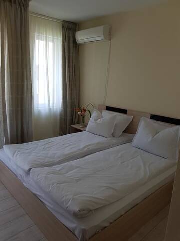 Фото номера Трехместный номер с балконом Гостевой дом Guesthouse Zanier г. Несебр 5