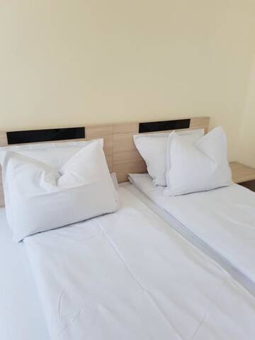 Фото номера Трехместный номер с балконом Гостевой дом Guesthouse Zanier г. Несебр 8