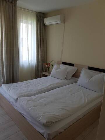 Фото номера Трехместный номер с балконом Гостевой дом Guesthouse Zanier г. Несебр 11