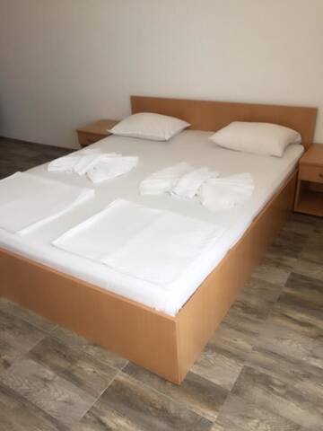Фото номера Апартаменты с 1 спальней Апарт-отели Aparthotel Vigo Beach г. Несебр 4