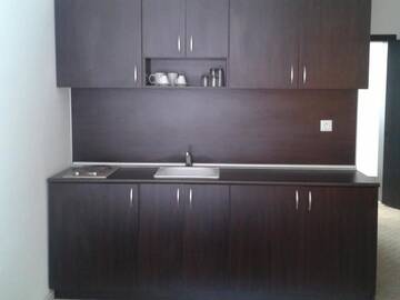 Фото номера Номер-студио с балконом Апарт-отели Aparthotel Vigo Beach г. Несебр 15