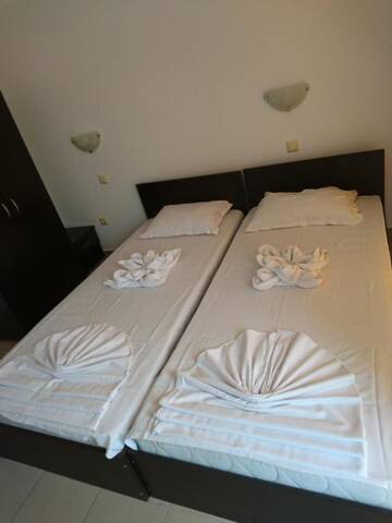 Фото номера Номер-студио с балконом Апарт-отели Aparthotel Vigo Beach г. Несебр 8