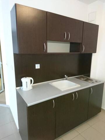 Фото номера Номер-студио с балконом Апарт-отели Aparthotel Vigo Beach г. Несебр 9