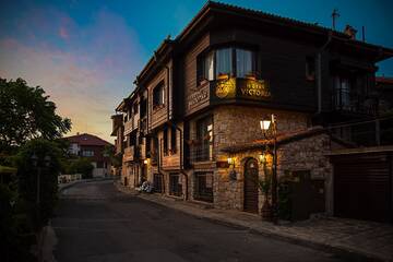Фотографии Отель Victoria Hotel Nessebar г. Несебр (Болгария) №1 Фото Отель Victoria Hotel Nessebar г. Несебр 1