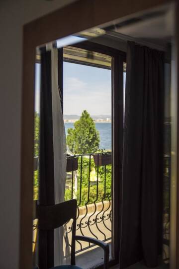 Фото номера Одноместный номер Отель Victoria Hotel Nessebar г. Несебр 2