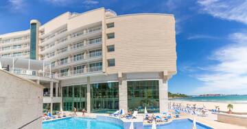 Фотографии Отель Bilyana Beach Hotel (Adults Only) г. Несебр (Болгария) №4 Фото Отель Bilyana Beach Hotel (Adults Only) г. Несебр 4