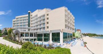 Фотографии Отель Bilyana Beach Hotel (Adults Only) г. Несебр (Болгария) №1 Фото Отель Bilyana Beach Hotel (Adults Only) г. Несебр 1