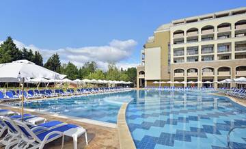 Фотографии Курортные отели Sol Nessebar Bay Resort & Aquapark - All inclusive г. Несебр (Болгария) №1 Фото Курортные отели Sol Nessebar Bay Resort & Aquapark - All inclusive г. Несебр 1