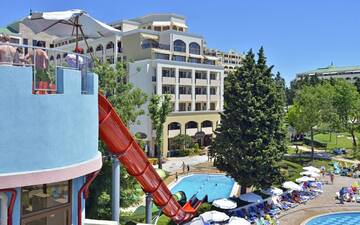 Фотографии Курортные отели Sol Nessebar Mare Resort & Aquapark - All inclusive г. Несебр (Болгария) №4 Фото Курортные отели Sol Nessebar Mare Resort & Aquapark - All inclusive г. Несебр 4