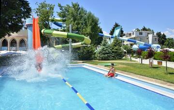 Фотографии Курортные отели Sol Nessebar Mare Resort & Aquapark - All inclusive г. Несебр (Болгария) №5 Фото Курортные отели Sol Nessebar Mare Resort & Aquapark - All inclusive г. Несебр 5