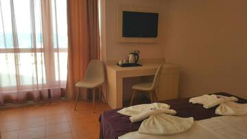 Фото Отель Aphrodite Beach Hotel г. Несебр 5
