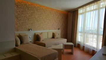 Фото Отель Aphrodite Beach Hotel г. Несебр 2