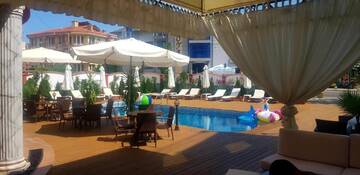 Фотографии Отель Cantilena Hotel г. Несебр (Болгария) №2 Фото Отель Cantilena Hotel г. Несебр 2