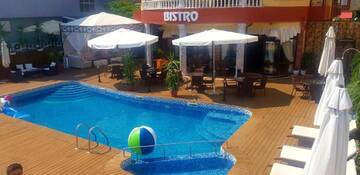 Фотографии Отель Cantilena Hotel г. Несебр (Болгария) №3 Фото Отель Cantilena Hotel г. Несебр 3