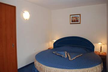 Фото номера Двухместный номер с 1 кроватью и балконом Отель Italia Hotel г. Несебр 4