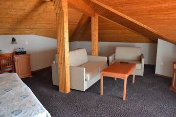 Фото номера Полулюкс Отель Boutique Hotel St. Stefan г. Несебр 3
