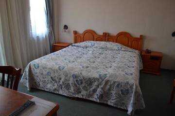 Фото номера Двухместный номер с 1 кроватью Отель Boutique Hotel St. Stefan г. Несебр 11