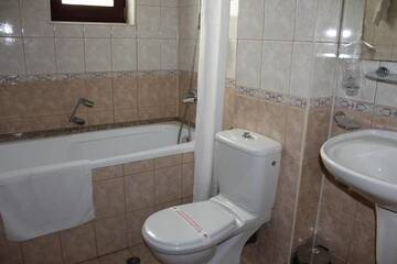 Фото номера Двухместный номер с 1 кроватью Отель Boutique Hotel St. Stefan г. Несебр 9