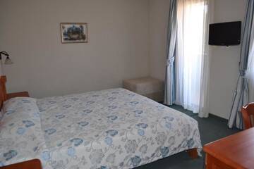 Фото номера Двухместный номер с 1 кроватью Отель Boutique Hotel St. Stefan г. Несебр 6