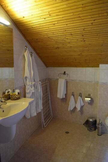 Фото номера Семейный люкс Отель Boutique Hotel St. Stefan г. Несебр 2