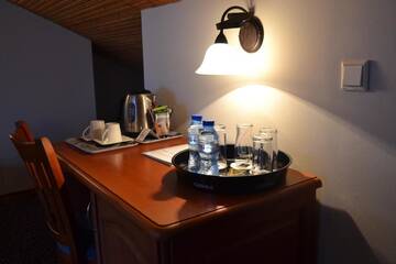 Фото номера Полулюкс Отель Boutique Hotel St. Stefan г. Несебр 2