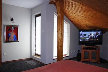 Фото номера Суперлюкс с видом на море Отель Boutique Hotel St. Stefan г. Несебр 5