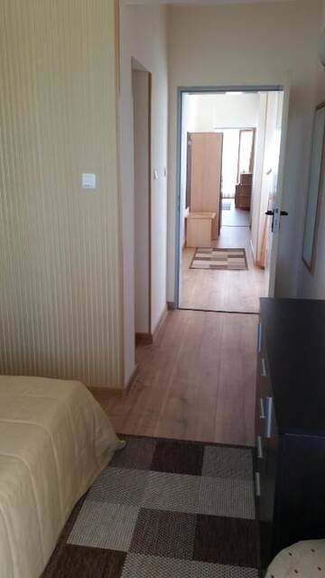 Фото номера Апартаменты с 1 спальней Отель Hotel Capri г. Несебр 15