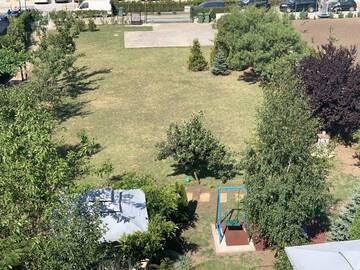 Фото номера Апартаменты с 1 спальней и балконом Гостевой дом Lilia Guest House г. Несебр 7