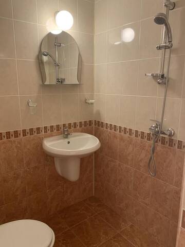 Фото номера Апартаменты с 1 спальней и балконом Гостевой дом Lilia Guest House г. Несебр 5
