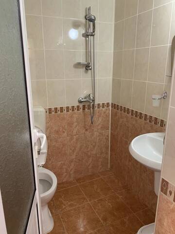 Фото номера Апартаменты с 1 спальней и балконом Гостевой дом Lilia Guest House г. Несебр 3