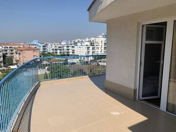 Фото номера Апартаменты с 1 спальней и балконом Гостевой дом Lilia Guest House г. Несебр 9