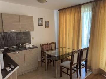 Фото номера Апартаменты с 1 спальней и балконом Гостевой дом Lilia Guest House г. Несебр 13