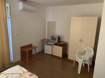 Фото номера Апартаменты с 1 спальней и балконом Гостевой дом Lilia Guest House г. Несебр 10
