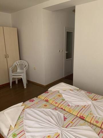 Фото номера Апартаменты с 1 спальней и балконом Гостевой дом Lilia Guest House г. Несебр 11