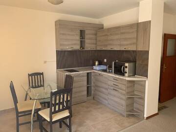 Фото номера Апартаменты с 1 спальней и балконом Гостевой дом Lilia Guest House г. Несебр 17
